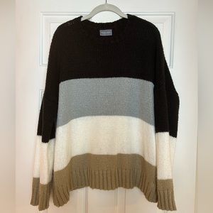 Wooden Ships sweater